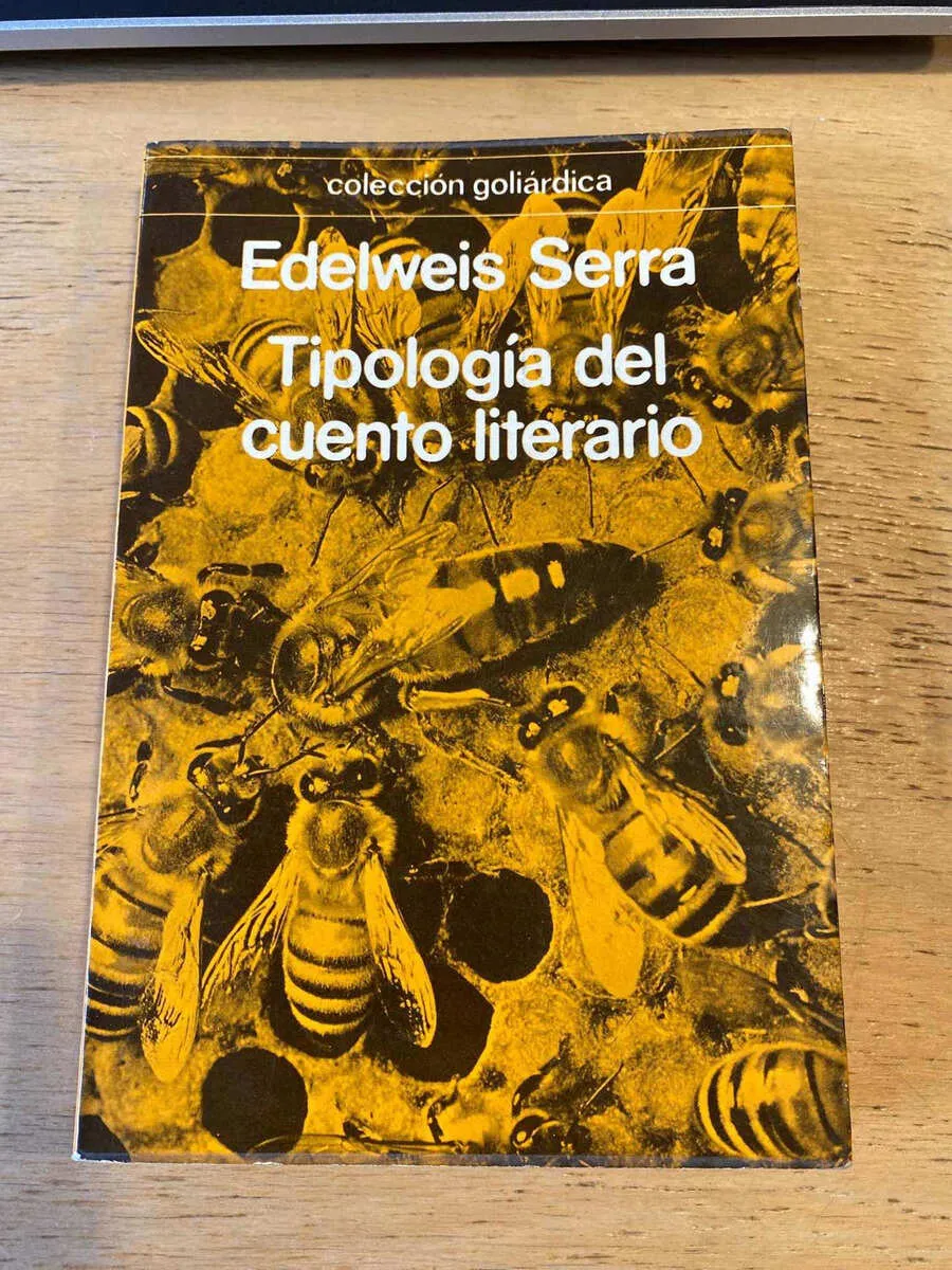 Tipologia Del Cuento Literario - Serra, Edelweis (Q2)