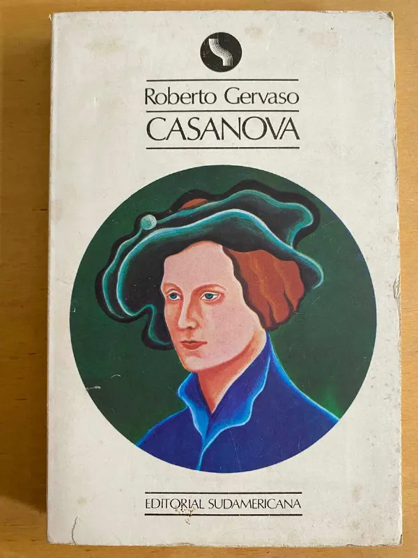 Casanova - Gervaso, Roberto (j3)