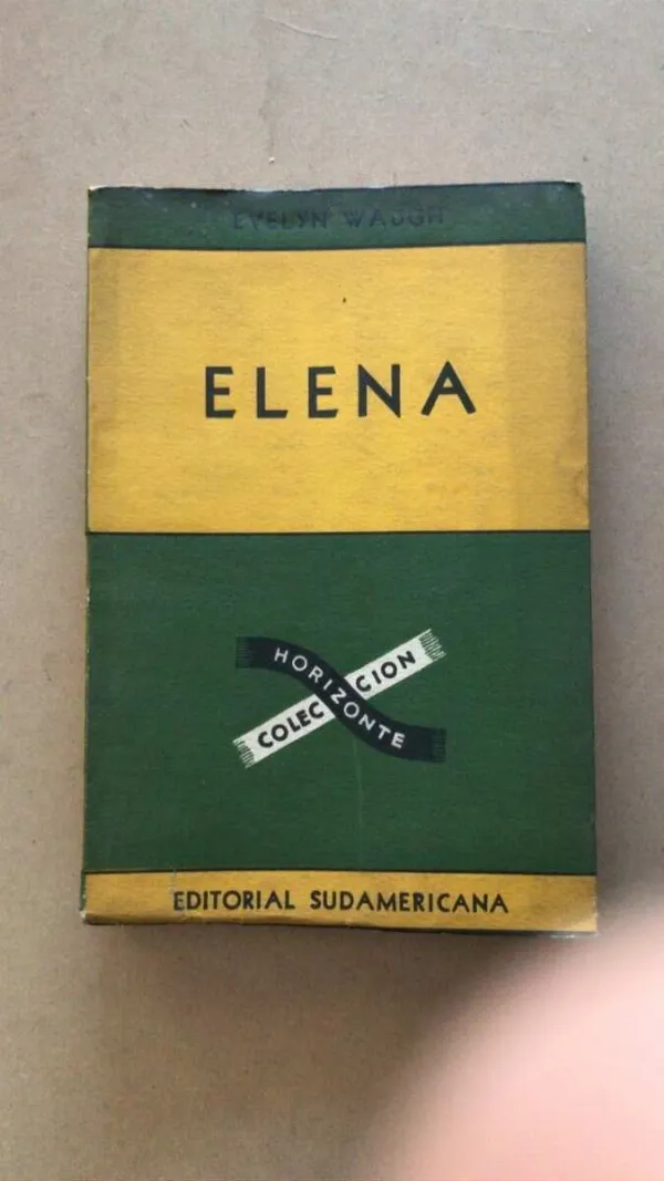 Elena - Waugh, Evelyn (v2)