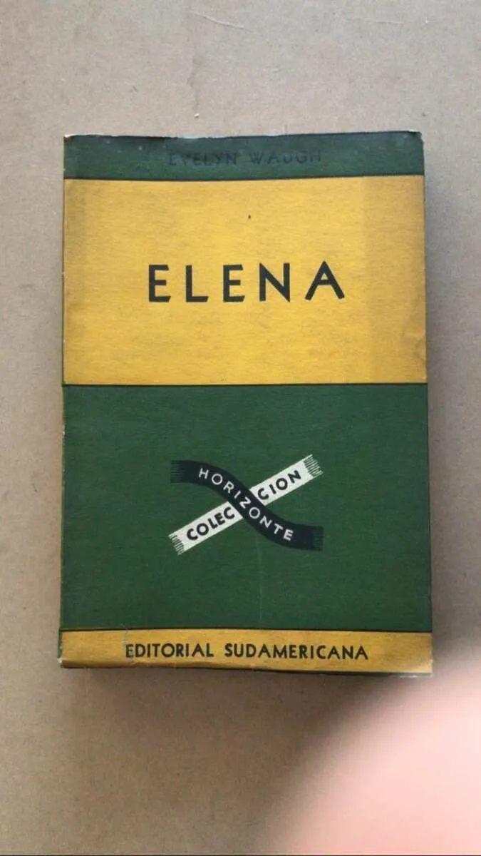 Elena - Waugh, Evelyn (v2)
