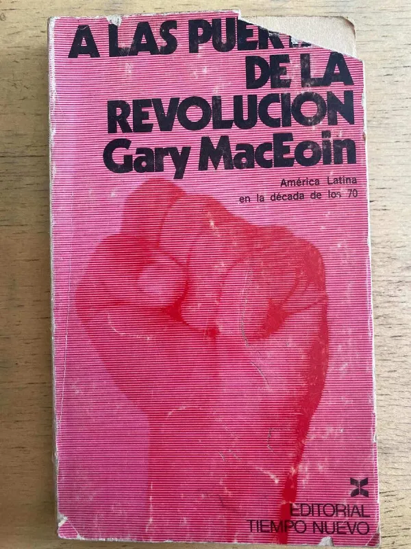A Las Puertas De La Revolucion - Maceoin, Gary (g1)