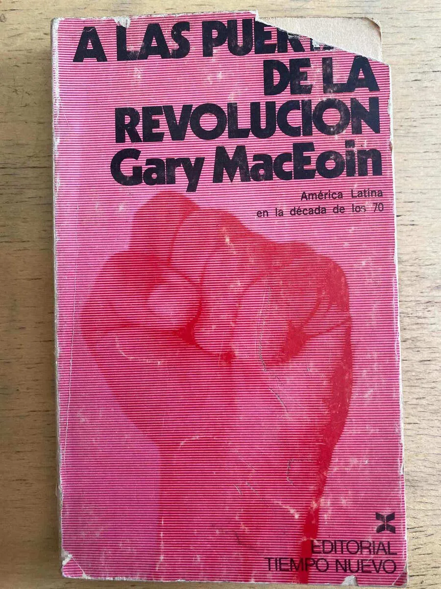 A Las Puertas De La Revolucion - Maceoin, Gary (g1)