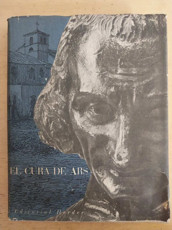 El Cura De Ars - Monseñor Fourrey (r4)