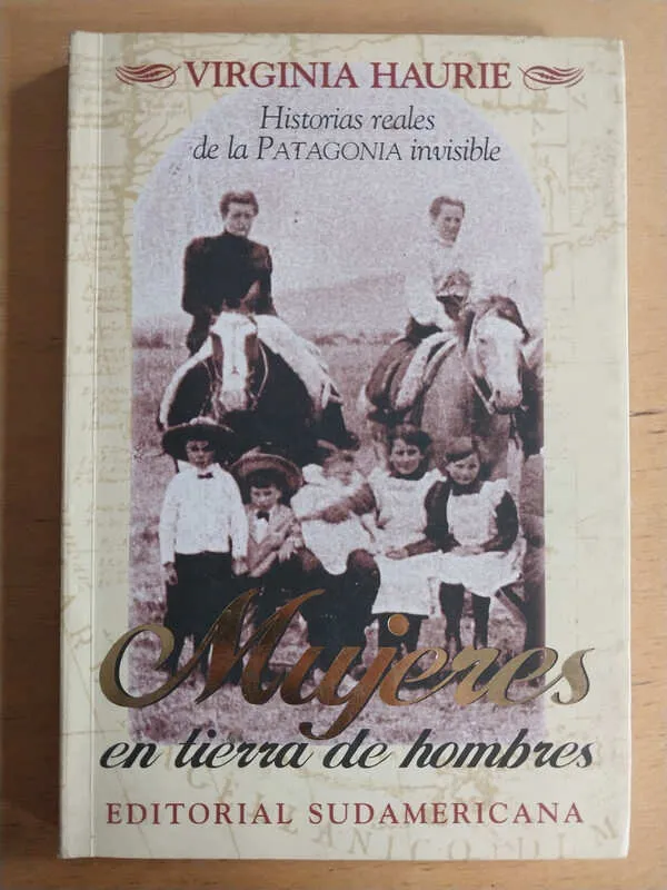Mujeres En Tierra De Hombres - Haurie, Virginia (i3)