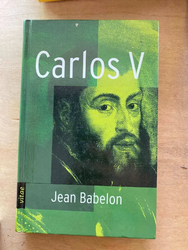 Carlos V - Babelon, Jean (v5)