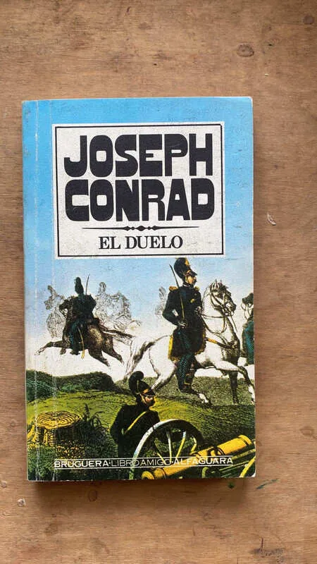 El Duelo - Conrad, Joseph (dd2)