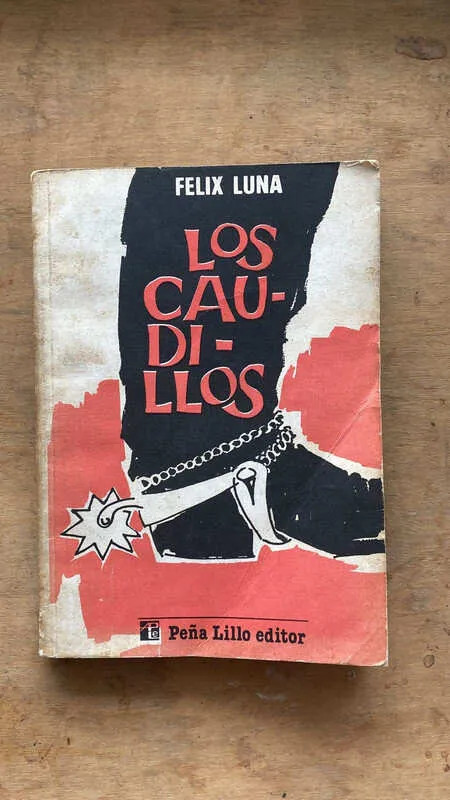 Los Caudillos - Luna, Felix (v2)