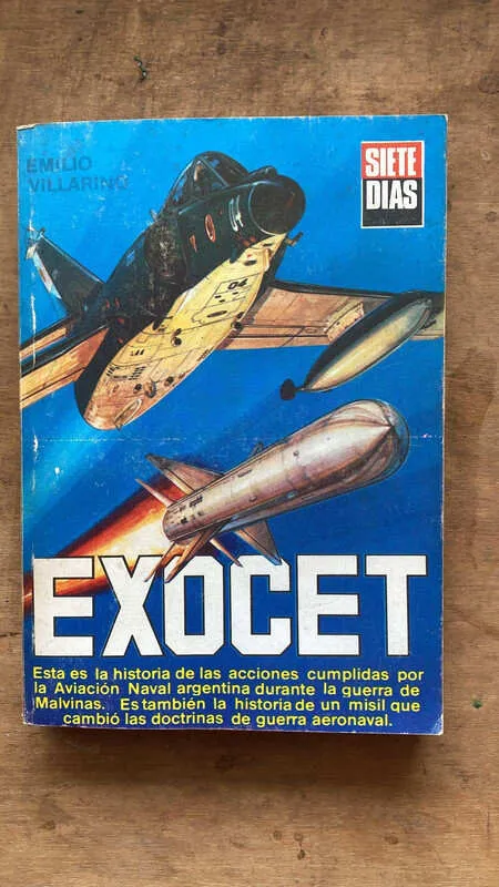 Exocet - Villarino, Emilio (b3)