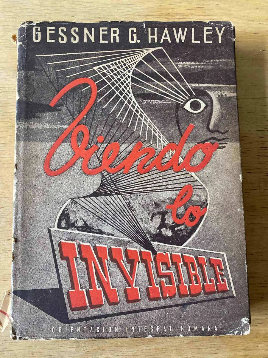 Viendo Lo Invisible - Hawley, Gessner (X1)