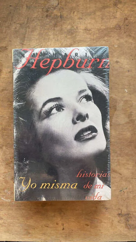 Yo Misma. Historias De Mi Vida - Hepbrum, Katherine (ee4)