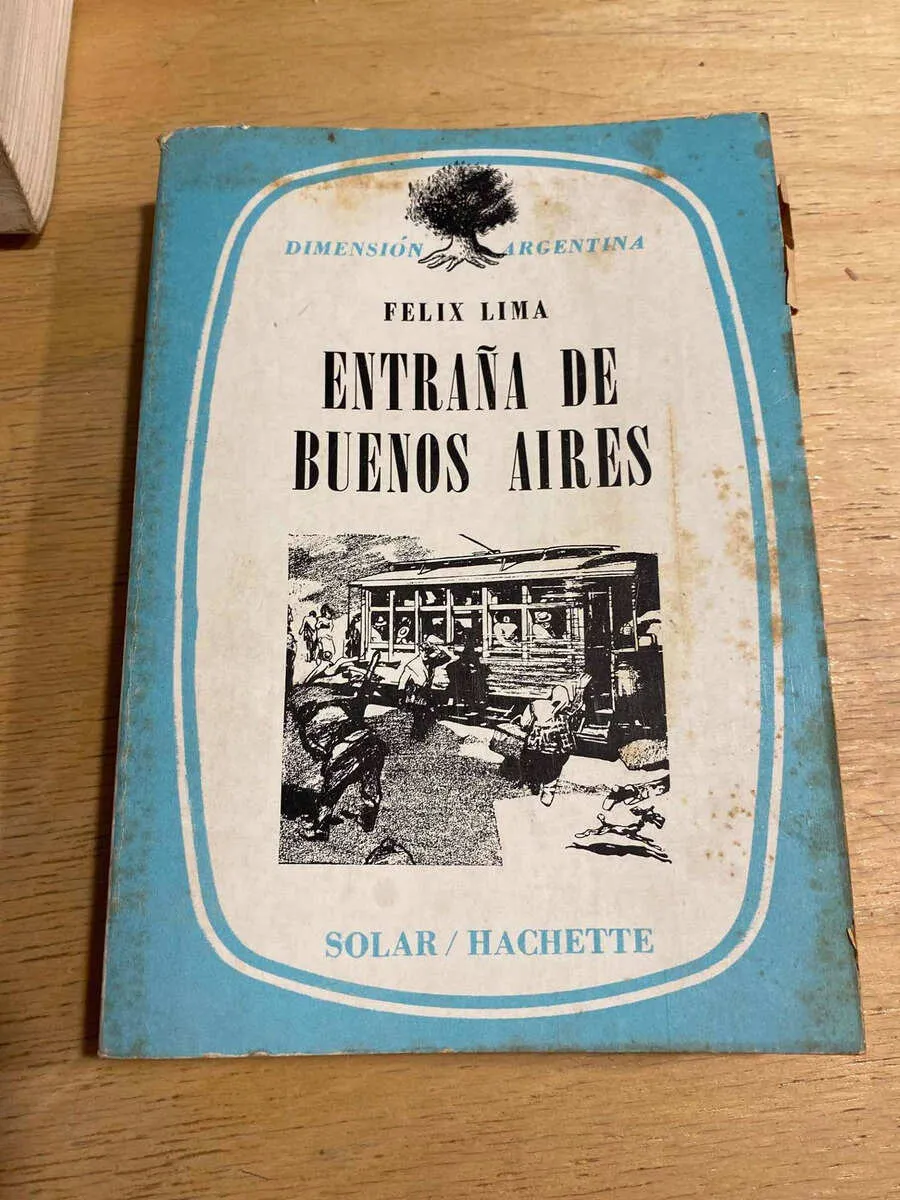Entraña De Buenos Aires - Lima, Felix (q3)