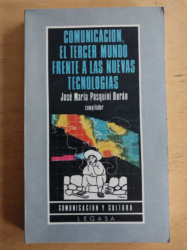 Comunicación, El Tercer Mundo Frente- Pasquini Duran (i2)