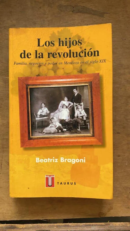 Los Hijos De La Revolucion - Bragoni, Beatriz (m5)