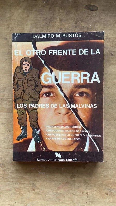 El Otro Frente De La Guerra- Bustos (o2)