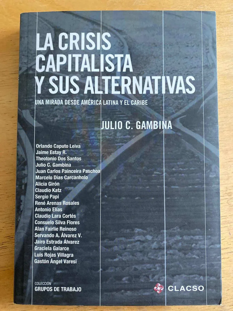 La Crisis Capitalista Y Sus Alternativas- Gambina (h2)