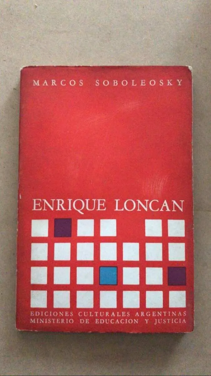 Enrique Loncan - Soboleosky, Marcos (u6)