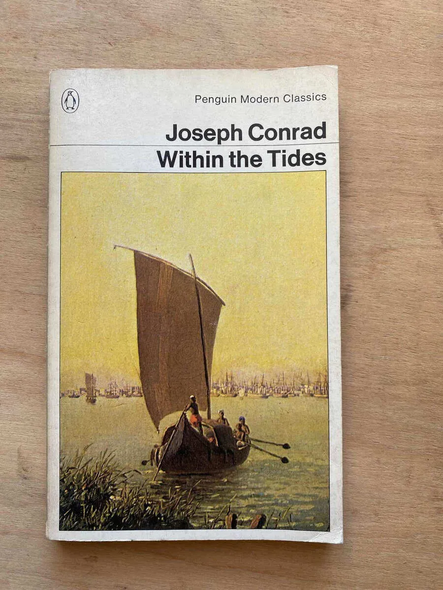 Within The Tides - Conrad, Joseph (W2)