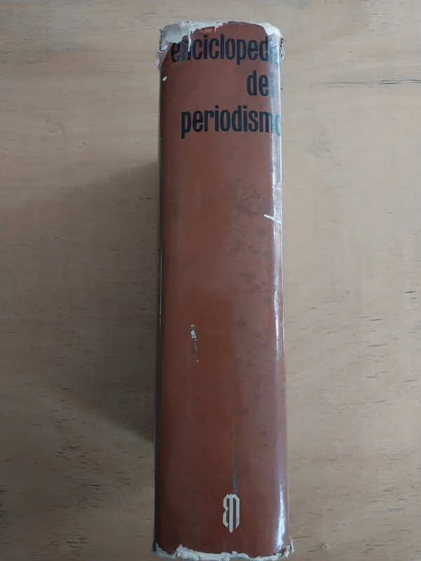 Tapa de - Enciclopedia Del Periodismo (i6)