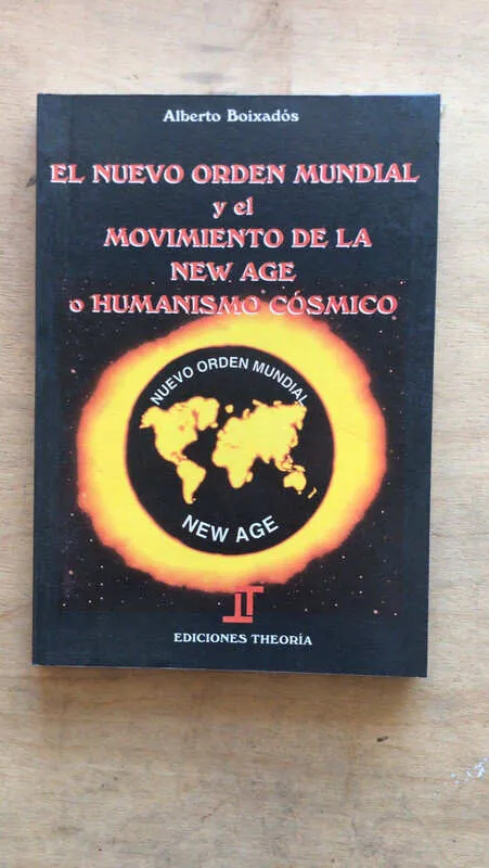 El Nuevo Orden Mundial Y El Movimiento De - Boixados (dd3)