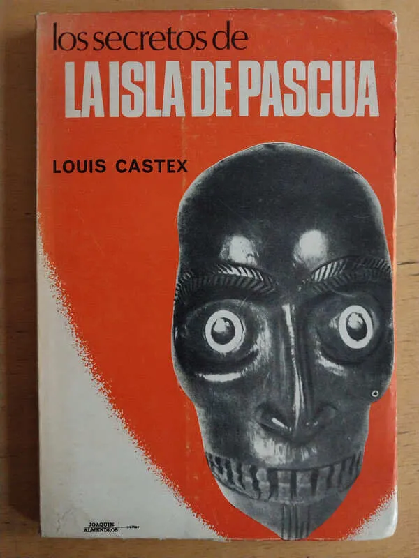La Isla De Pascua - Castex, Louis (i3)