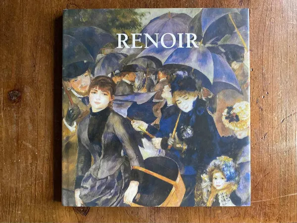 Tapa de Renoir - Illustrations - (W4)