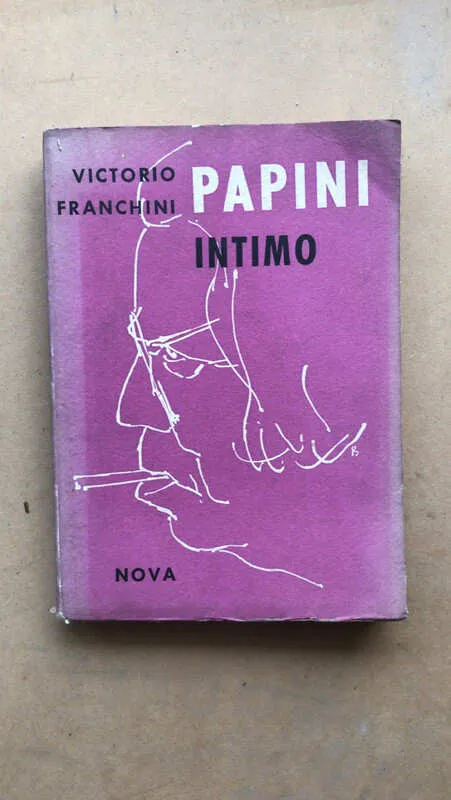 Papini Intimo - Franchini, Victorio (ñ2)