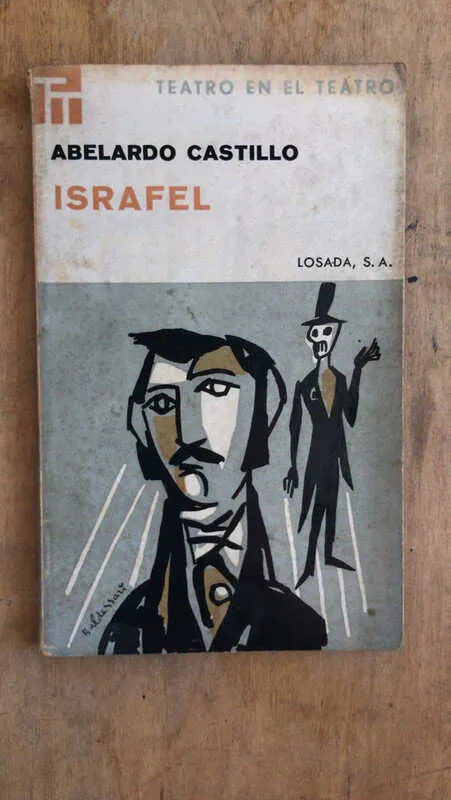 Israfel - Castillo, Abelardo (bb5)