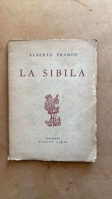 La Sibilia - Franco, Alberto (i6)