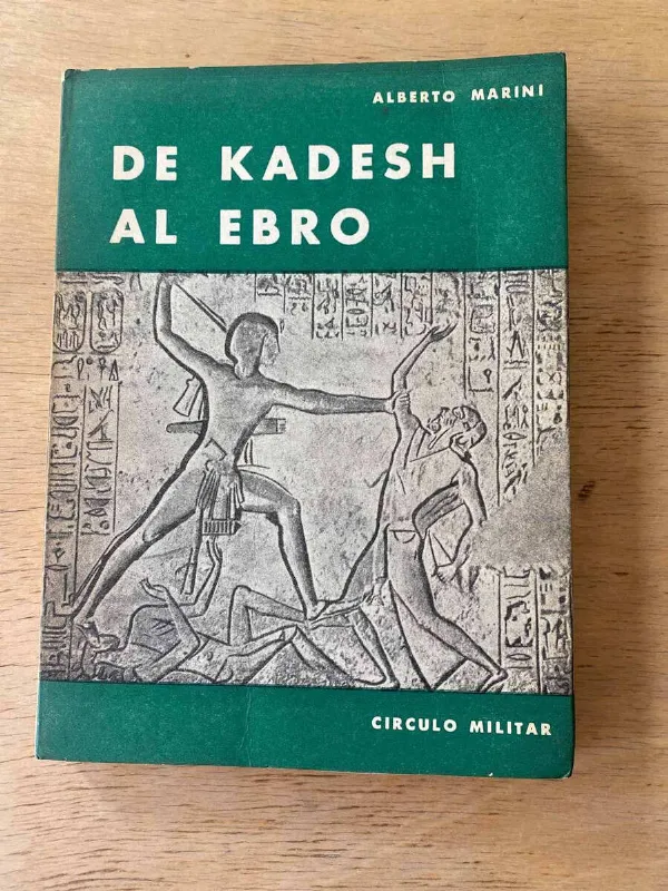 De Kadesh Al Ebro - Marini, Alberto (r2) (r2)