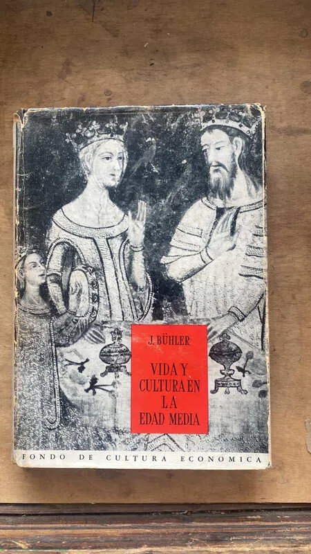 Vida Y Cultura En La Edad Media - Buhler, J. (ee1)