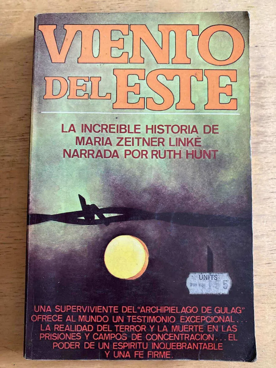 Viento Del Este La Increible Historia De Z. Linke- Hunt (g1)