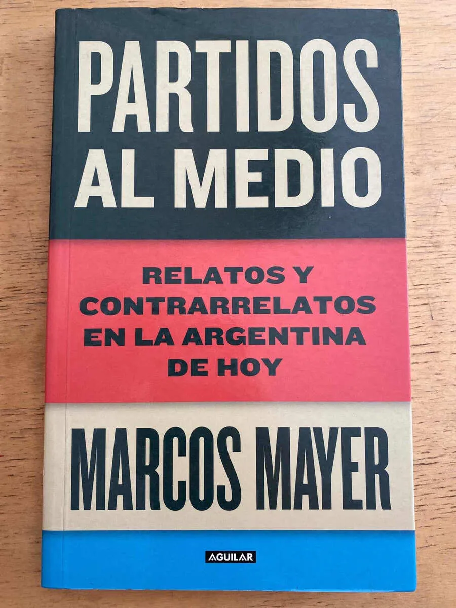 Partidos Al Medio - Mayer (k3)