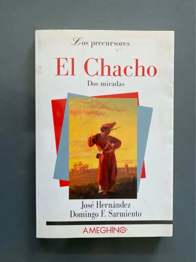 El Chacho - Hernández; Faustino Sarmiento; Orgambide (G3)