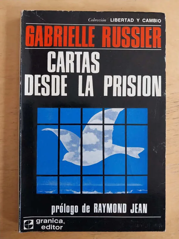 Cartas Desde La Prision - Russier, Gabrielle (i3)