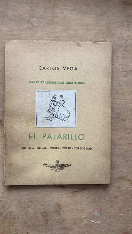 El Escondido - Vega, Carlos (c2)