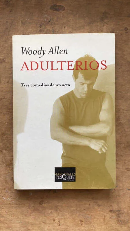 Adulterios - Allen, Woody (ee4)