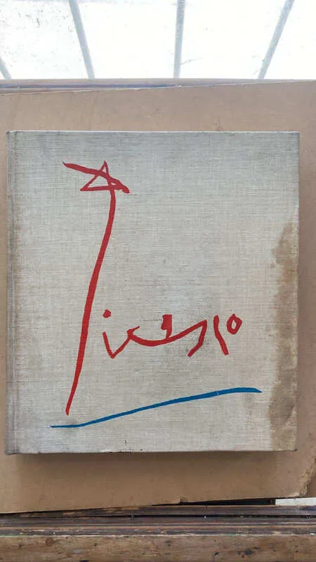 Picasso, Il Pittore E La Modella - Parmelin, Helene (L1)