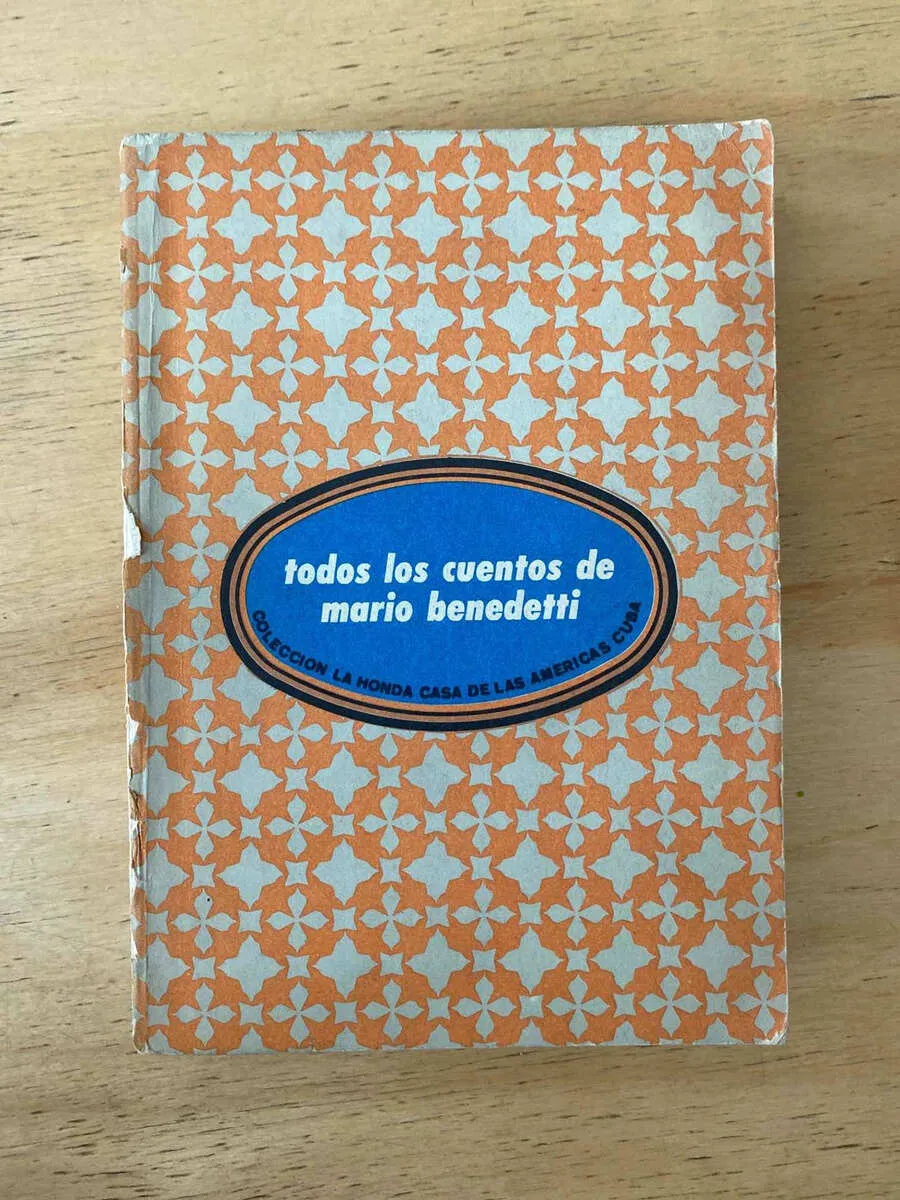 Todos Los Cuentos De Mario Benedetti - Benedetti, Mario (s3)