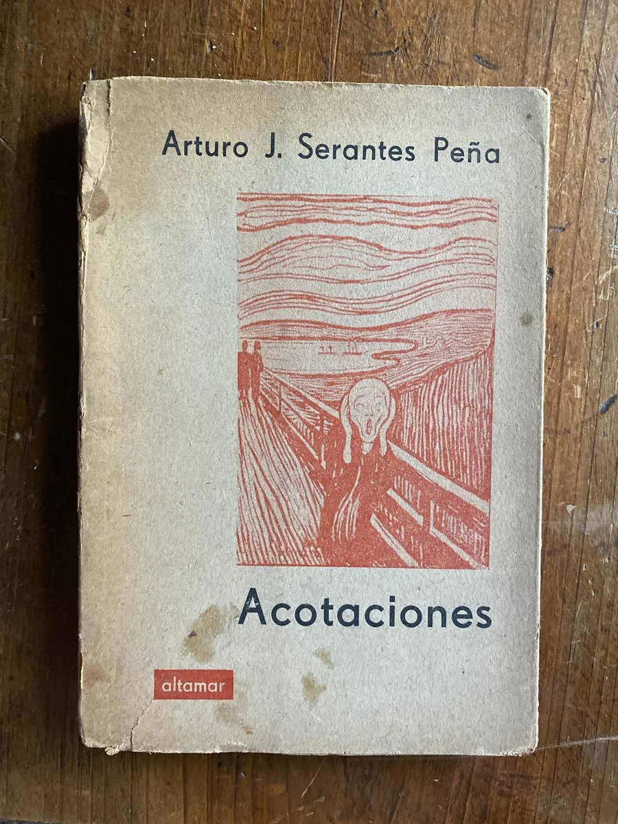 Acotaciones - Serantes Peña, Arturo J. (W4)