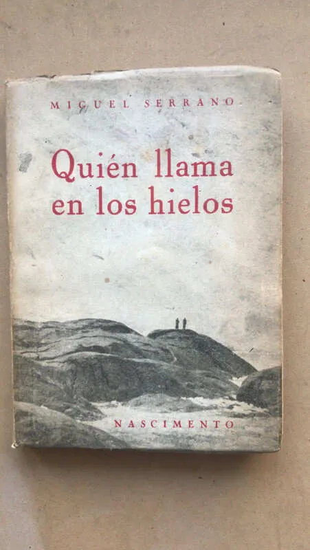 Quien Llama En Los Hielos - Serrano, Miguel (t6)