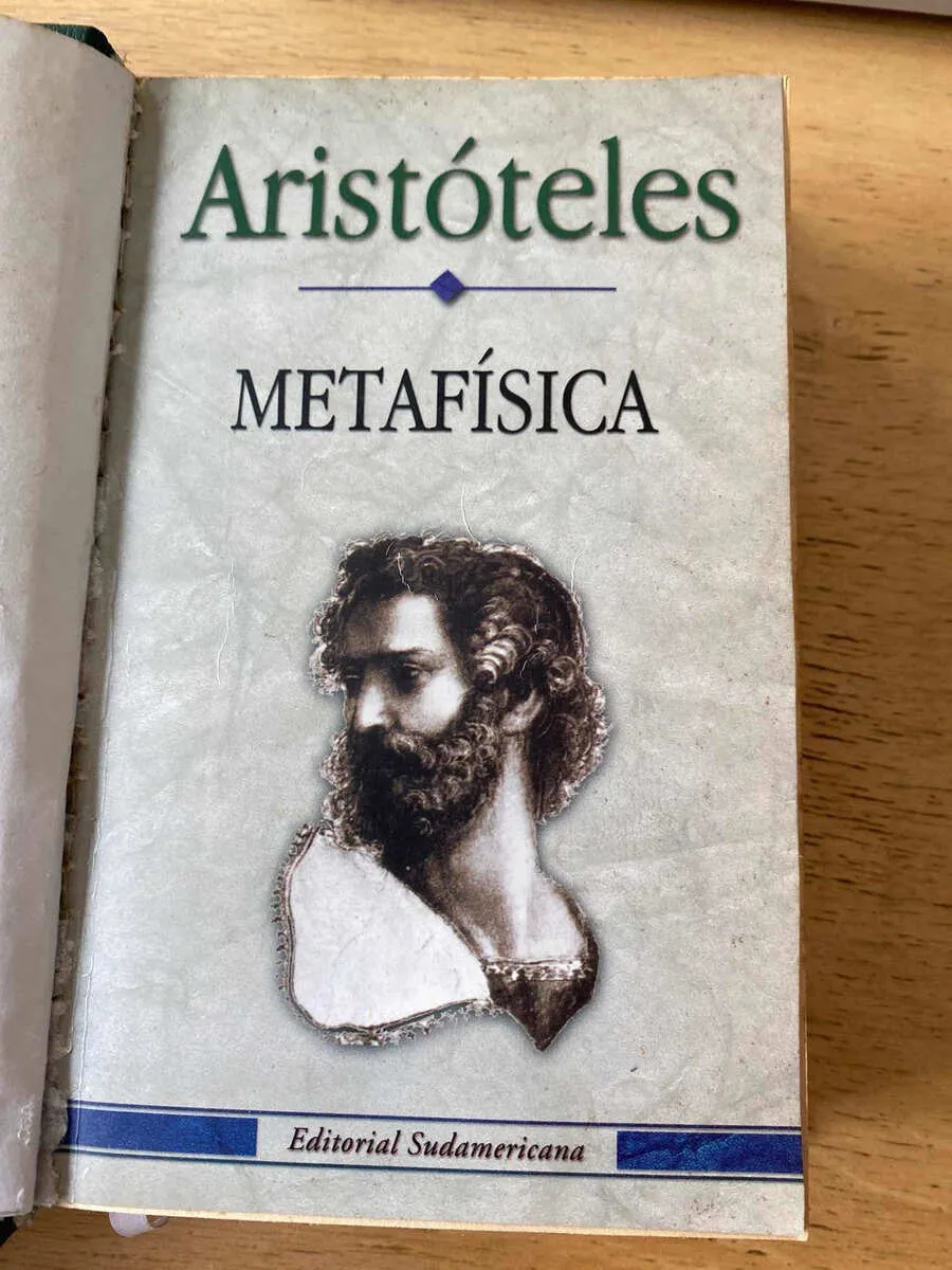 Metafisica - Aristoteles (o5)