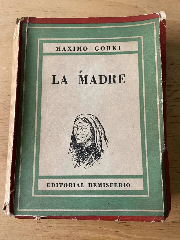 La Madre - Gorki, Maximo (t3)
