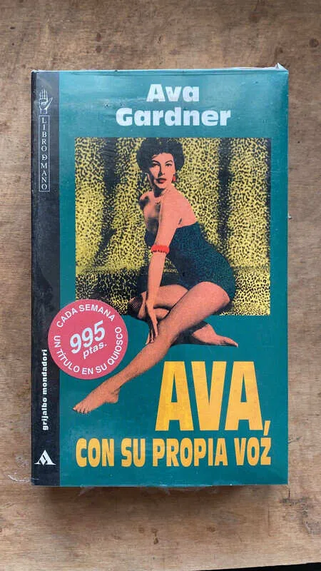 Ava, Con Su Propia Voz - Gardner, Ava (a5)