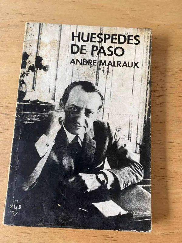 Huespedes De Paso - Malraux, Andre (q1)