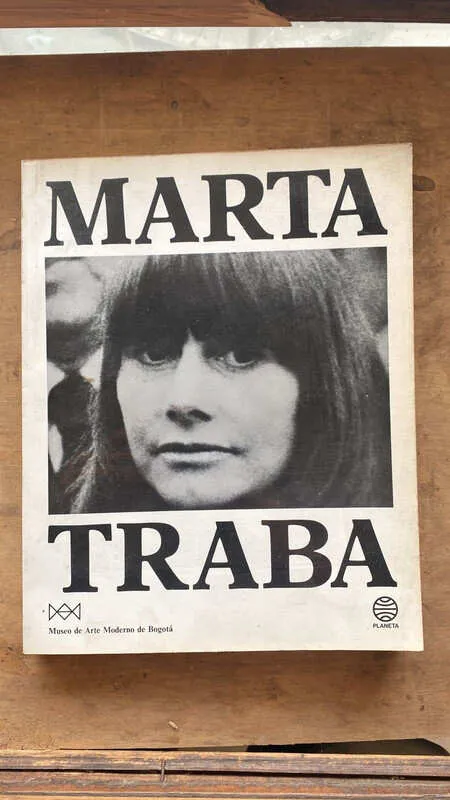 Museo De Arte Moderno De Bogota - Marta Traba (p1)
