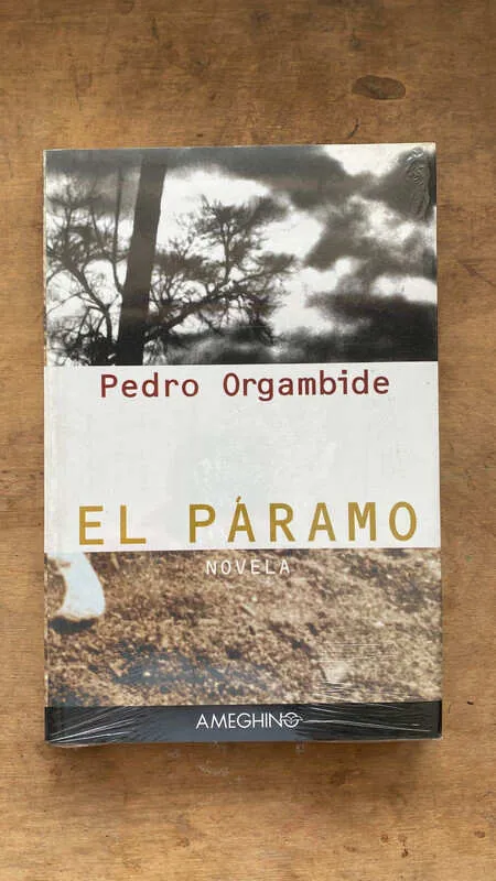 El Paramo - Orgambide, Pedro (w1)