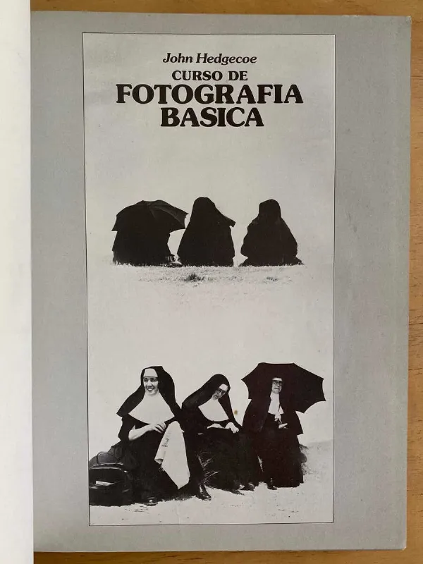 Fotografia Basica - Hedhecoe, John (k1)