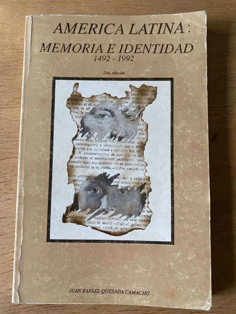 América Latina: Historia E Identidad - Quesada Camacho (Y2)