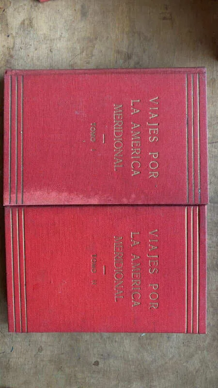 Viajes Por La America Meridional - La Condamine, C. (b1)