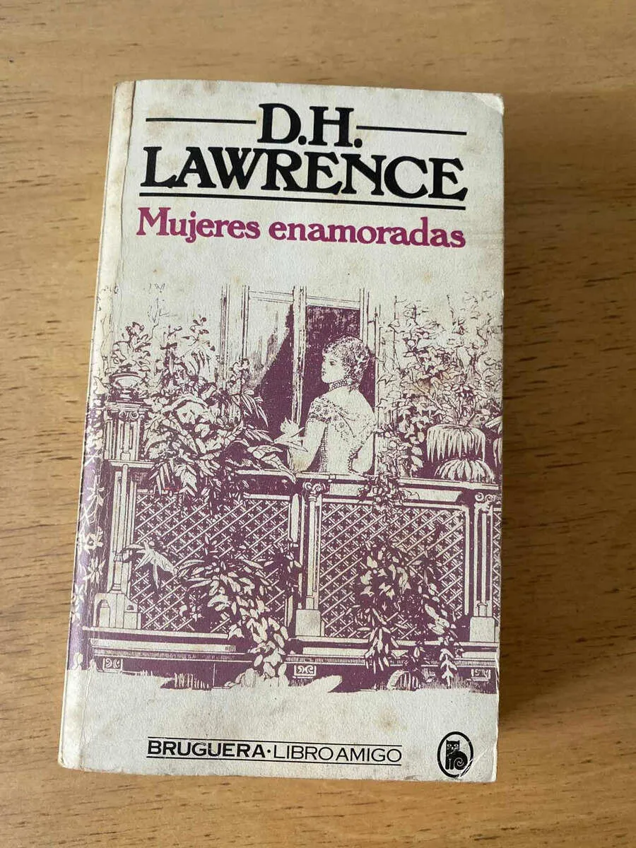 Mujeres Enamoradas - Lawrence, D.h. (p5)